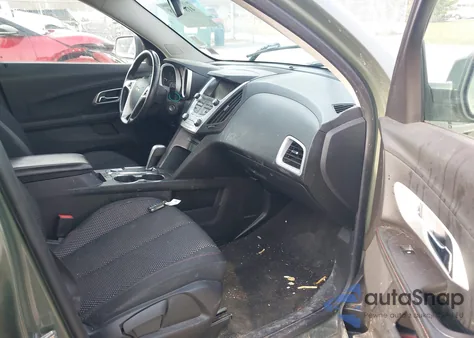 2015 Chevrolet Equinox 1Lt from USA, damaged, VIN 2GNFLFEK5F6110919